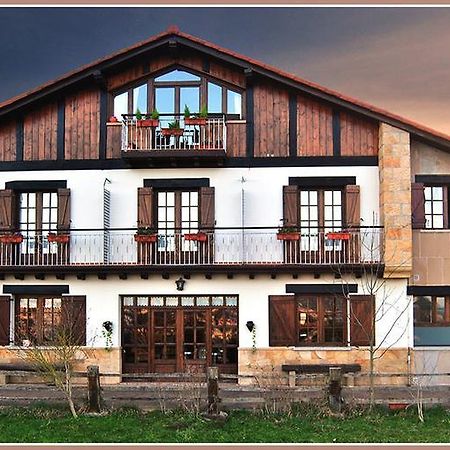 Zelai-Eder Villa San Sebastián Exteriör bild