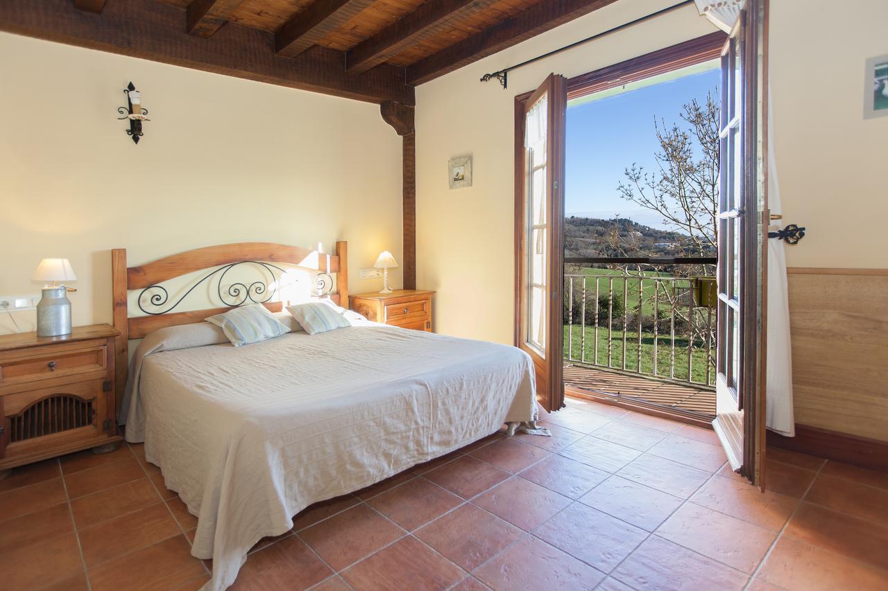 Zelai-Eder Villa San Sebastián Exteriör bild
